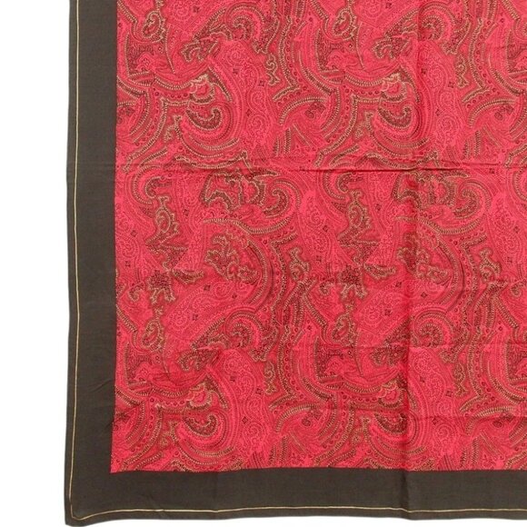 987164BU (S1) Christian Dior Scarf Multicolor Silk - Picture 4 of 9